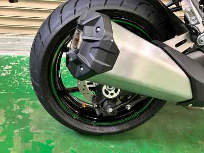Kawasaki Ninja 1000SX 2021