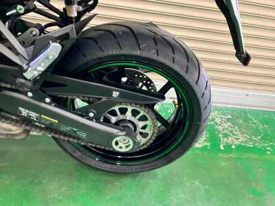 Kawasaki Ninja 1000SX 2021