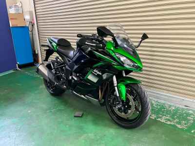 Kawasaki Ninja 1000SX 2021