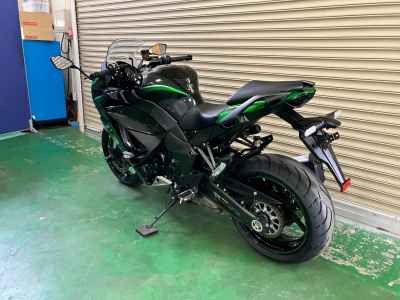 Kawasaki Ninja 1000SX 2021