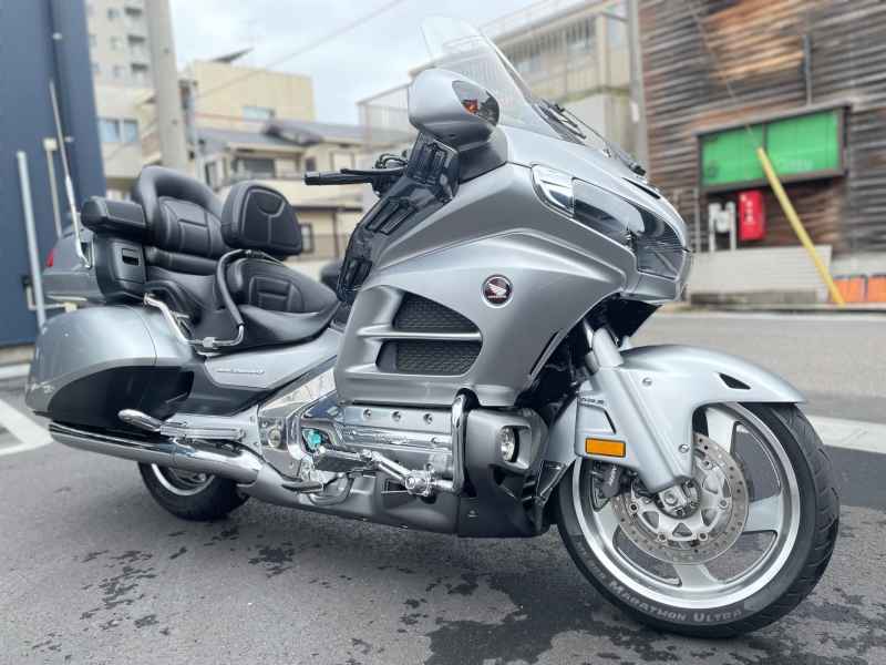 Honda GL1800 Gold Wing 2015