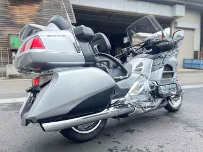 Honda GL1800 Gold Wing 2015
