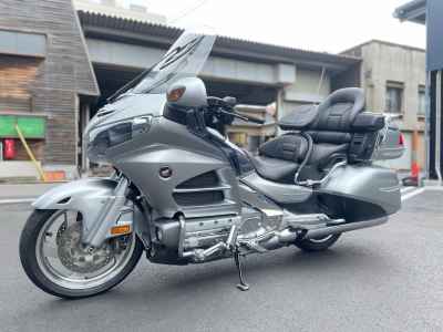 Honda GL1800 Gold Wing 2015
