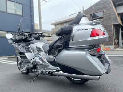 Honda GL1800 Gold Wing 2015