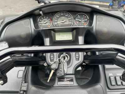 Honda GL1800 Gold Wing 2015