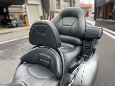 Honda GL1800 Gold Wing 2015