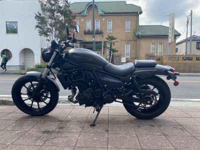 Kawasaki Eliminator 400 2024