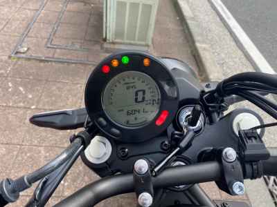 Kawasaki Eliminator 400 2024