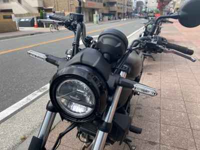 Kawasaki Eliminator 400 2024