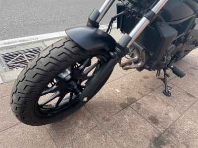 Kawasaki Eliminator 400 2024
