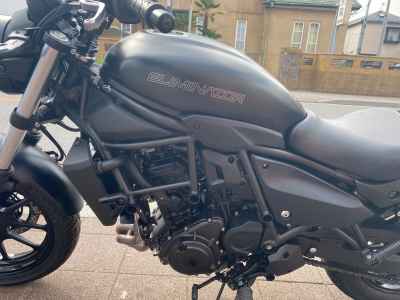 Kawasaki Eliminator 400 2024