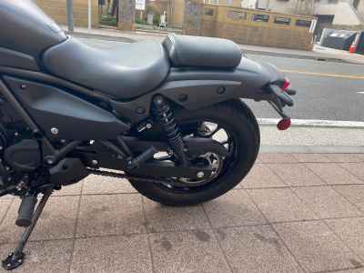 Kawasaki Eliminator 400 2024