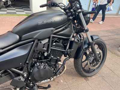 Kawasaki Eliminator 400 2024