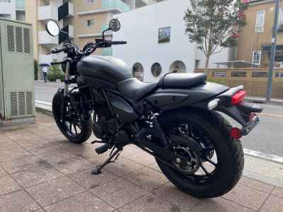 Kawasaki Eliminator 400 2024