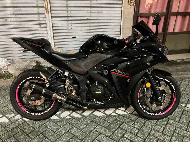 Yamaha YZF-R25