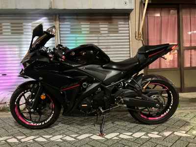 Yamaha YZF-R25