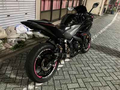 Yamaha YZF-R25