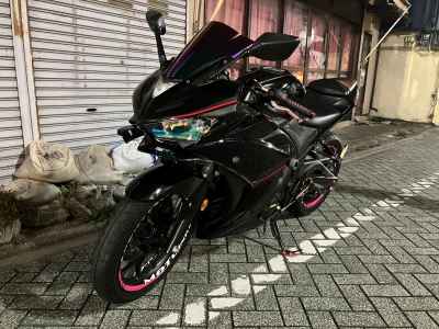 Yamaha YZF-R25