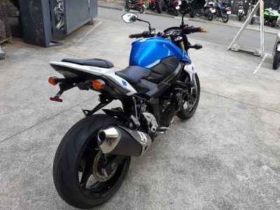 Suzuki  2013