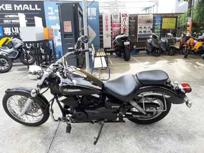 Yamaha XVS250 Drag Star