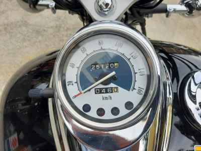 Yamaha XVS250 Drag Star