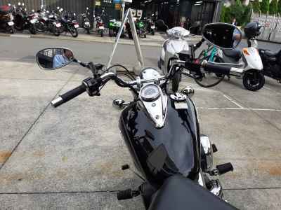 Yamaha XVS250 Drag Star