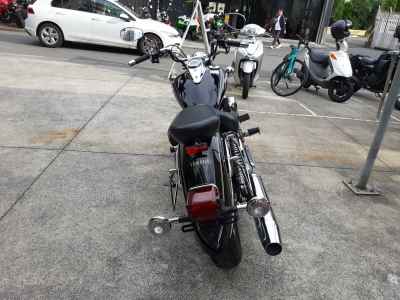 Yamaha XVS250 Drag Star