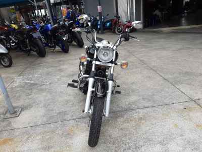 Yamaha XVS250 Drag Star