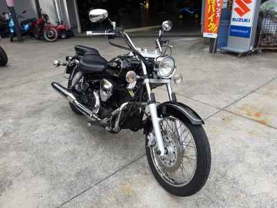 Yamaha XVS250 Drag Star