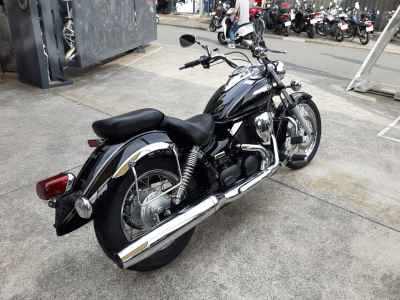 Yamaha XVS250 Drag Star