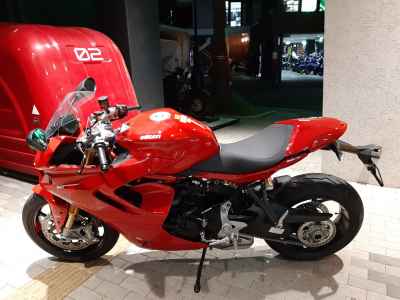 Ducati Supersport 950 S 2025