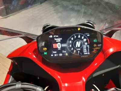 Ducati Supersport 950 S 2025