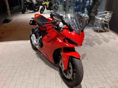 Ducati Supersport 950 S 2025