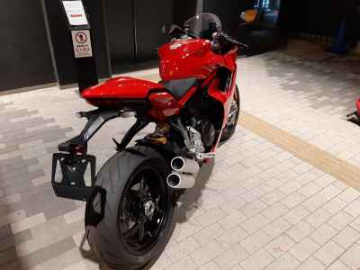Ducati Supersport 950 S 2025