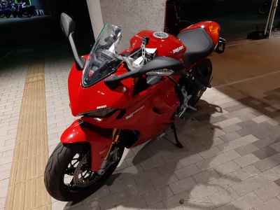 Ducati Supersport 950 S 2025