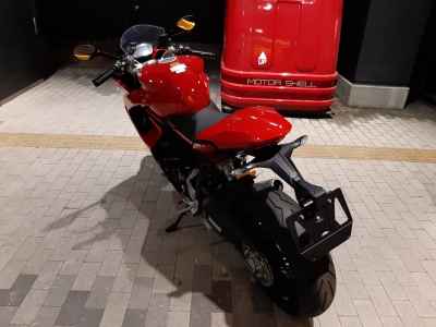 Ducati Supersport 950 S 2025