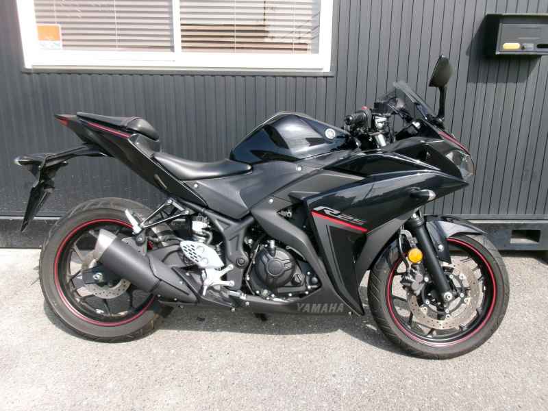 Yamaha YZF-R25