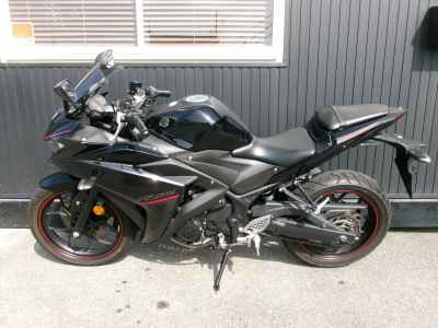 Yamaha YZF-R25