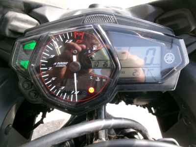 Yamaha YZF-R25