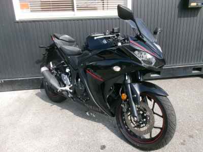 Yamaha YZF-R25