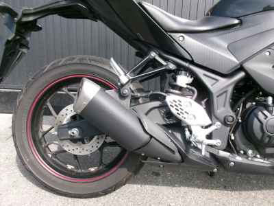 Yamaha YZF-R25