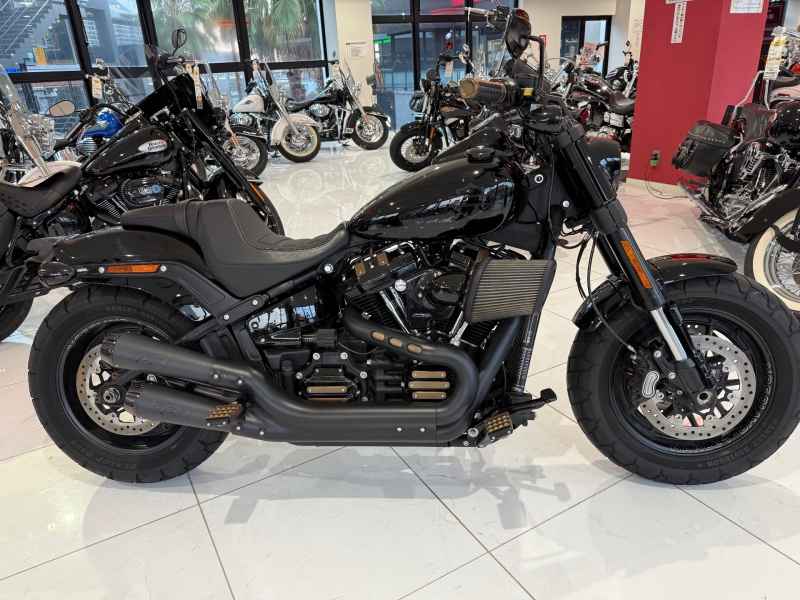 Harley-Davidson Fat Bob FXFBS1868 2019