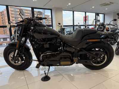 Harley-Davidson Fat Bob FXFBS1868 2019