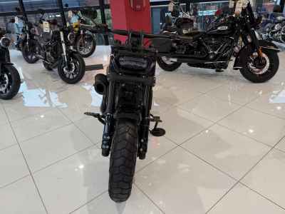 Harley-Davidson Fat Bob FXFBS1868 2019