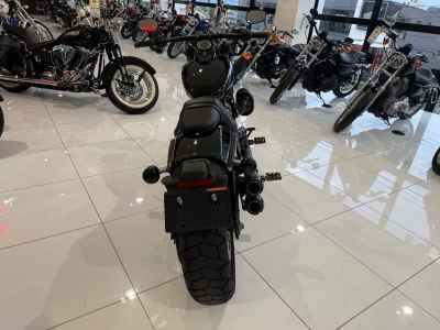 Harley-Davidson Fat Bob FXFBS1868 2019
