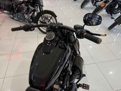 Harley-Davidson Fat Bob FXFBS1868 2019