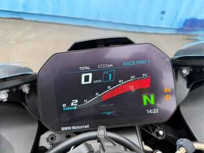 BMW S1000RR 2023