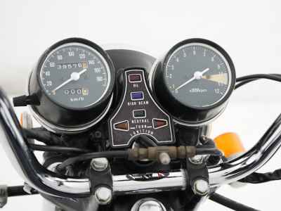 Honda CB400F 2021