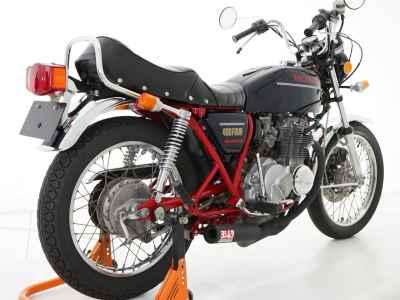 Honda CB400F 2021