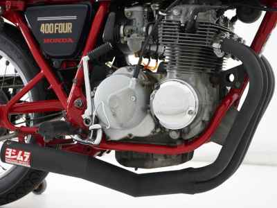 Honda CB400F 2021